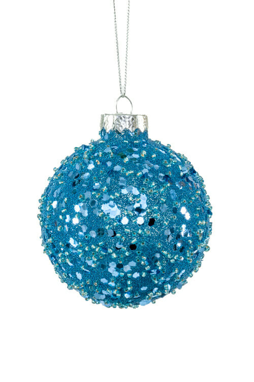 The Holiday Aisle® Gianelle Glass Ball Ornament Wayfair Canada